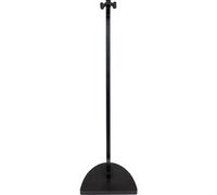 Stand Guitare Suspendu Bois Noir