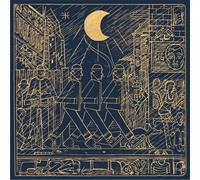 Stand High Patrol Midnight Walkers (Vinyl) 12" Album
