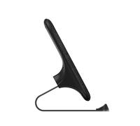 Stand induction 15W avec cable USB-C et chargeur secteur 20W Noir