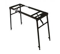 STAND KS 040, noir 90 Kgr - support Clavier et régie