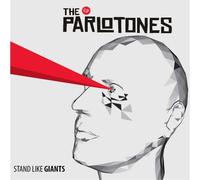 Parlotones – Stand Like Giants – CD – earMUSIC