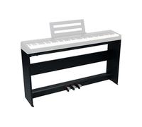 Woodbrass Stand Meuble Noir Pour XP2