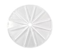 Stand Mixer Splash Guard Accessory - Splashproof Kitchen Tool, Attachment For Mixer Apparatus, Component To Contain, Equipment Accessory, Component For Dormitory, Hotel, Restaurant