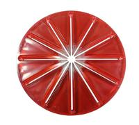 Stand Mixer Splash Guard Accessory - Splashproof Kitchen Tool for Dormitory Hotel Restaurant, Professional Cooking Shield with Pouring Chute, Home Mixer Attachment for Apartment Businesses Rental Cafe