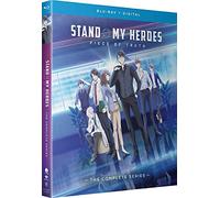 Stand My Heroes: Piece of Truth-The Complete Series [Blu-Ray]