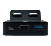 Station De Recharge + Hdmi Pour Switch/Switch Oled