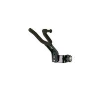 K&M K&M 15580 Violin Holder BK