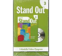 Stand Out 3: Lifeskills Video: Standards-Based English [2]