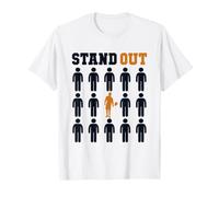 Stand Out Boards Pouf Jeu Professionnel Cornhole T-Shirt