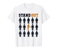Stand Out Boards Pouf Jeu Professionnel Cornhole T-Shirt Graphique avec Valeur
