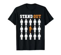 Stand Out Boards Pouf Jeu Professionnel Cornhole T-Shirt Graphique avec Valeur
