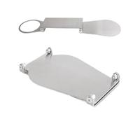 Stand Pour À Verser,Support De Filtre Pliable En Acier Inoxydable | Aparafusadora de Potência,pour Café Thé Méthode Douche Voyage Camping Comptoir Bar