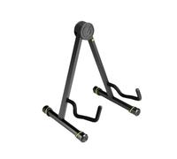 Stand pour guitare - Gravity Solo-G Acoustic GSA01A - Noir - Pliable - Antidérapant