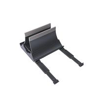 Stand Pour Ordinateur Portable - Bras D'ordinateur Portable Vertical, Support De Refroidissement Universel | Organisateur De Stockage Durable Avec Cadre Pour Roulements À Charge Forte Pour Tablette