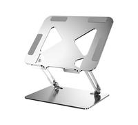 Stand Pour Ordinateur Portable - Riser Pour Ordinateur Portable Réglable Pour Le Bureau | Porte D'ordinateur Portable Pliable Ergonomique Stand De Bureau | Support D'ordinateur | Titulaire De Carnet