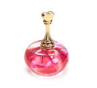 Stand Pratique Résine D'art Des Ongles Professionnels Avec Coquille Mer Accessoire Formation Manucure Pour Le Salon Le Manucure Transparent Glace À Maison