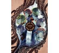 Stand Still Stay Silent - Minna Sundberg - Akileos Eds - cartonné - Bande dessinée