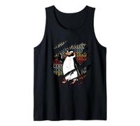 Stand Strong Penguin résiste au racisme Débardeur