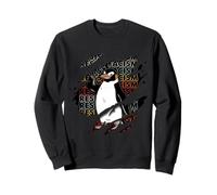 Stand Strong Penguin résiste au racisme Sweatshirt