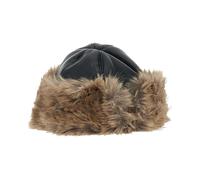 Stand Studio - Chapeau Sable - Femme - Accessoires - Noir - Taille: ONE Size