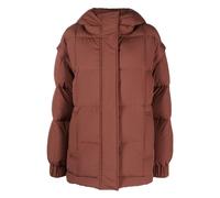 Stand Studio - Doudoune Marron - Femme - Vestes - Brun - Taille: 40 FR