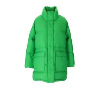 Stand Studio - Doudoune Oversize Edna - Femme - Vestes - Vert - Taille: 36 FR