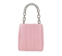Stand Studio - DYA Panel Leather Bag - Femme - Sacs - Rose - Taille: ONE Size