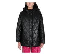 Stand Studio - Everlee Faux Leather Jacket - Femme - Vestes - Noir - Taille: 38 FR
