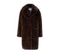 STAND STUDIO Manteau d’hiver brun foncé, Taille M