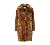 STAND STUDIO Manteau d’hiver cognac / cappuccino / noir, Taille M-L