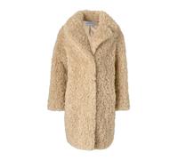 STAND STUDIO Manteau mi-saison beige, Taille XS-S