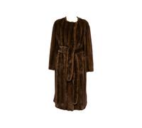 Stand Studio - Miranda Coat - Femme - Manteaux - Brun - Taille: 32 FR