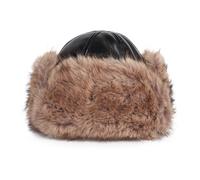 Stand Studio - Sable Hat - Femme - Accessoires - Noir - Taille: ONE Size