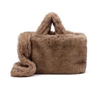 Stand Studio - Tote Bags - Femme - Sacs - Brun - Taille: ONE Size