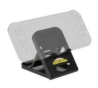 Konix My Hero Academia Support Stand pour Nintendo Switch, Switch 2, Smartphones et tablettes - Position réglable - Noir