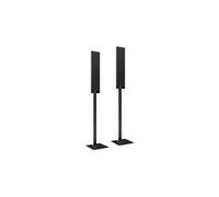 KEF Stand T Series Noir - Pieds d'Enceintes (la paire)