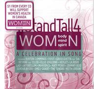 Various Artists – Stand Tall 4 Women: A Celebration In Song – Import