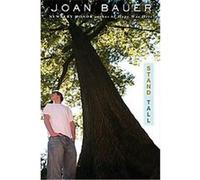 Stand Tall Joan Bauer (Auteur)