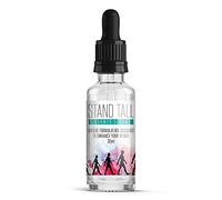 STAND TALL SÉRUM DE DÉMARRAGE - LE LIQUIDE DE CROISSANCE OBTIENT UNE TAUX DE GAIN PLUS ÉLEVÉ