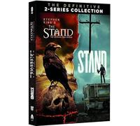 The Stand: The Definitive 2-Series Collection [Dvd] Boxed Set, Full Frame, Su