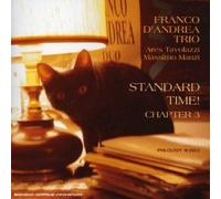 Franco d Andrea Trio - Standard Time-Chapter 3