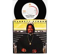 STAND UP AND CHEER FOR THE PREACHER (7" 45 DJ w/PS)