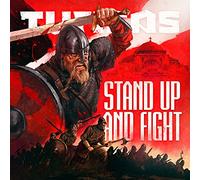 Turisas – Stand Up And Fight – CD – Neuf