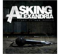 Stand up and scream CD