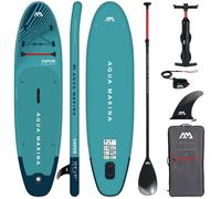 Stand-up - AQUA MARINA - SUP Paddle Gonflable Vapor 10'4 - Gonflable - Aqua - Mixte