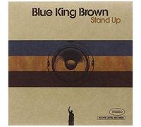 Blue King Brown – Stand Up (10 titres) – Import australien
