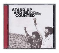 Stand Up & Be Counted Vol. 2 : Soul, Funk & Jazz From A Revolutionary Era