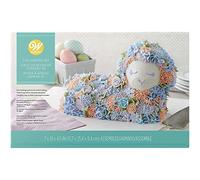 Stand-Up Cake Pan-Lamb 10"X4.5"X7"