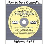 Stand-up Comedy, Introduction to