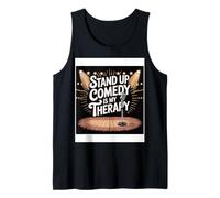 Stand Up Comedy is My Therapy Artiste comédien - Débardeur